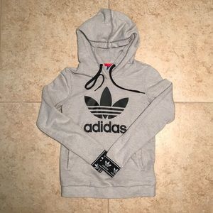 Adidas Hooded Pullover